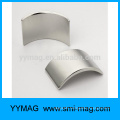 neodymium arc segment magnets wind turbine